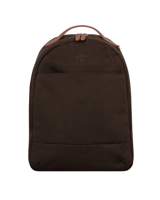Jump Apparel Brown Rucksack