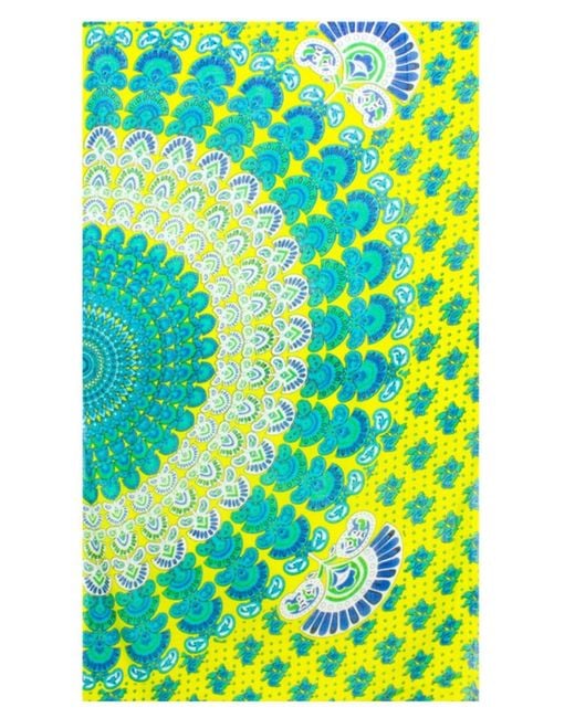 Sunsa Green Schal