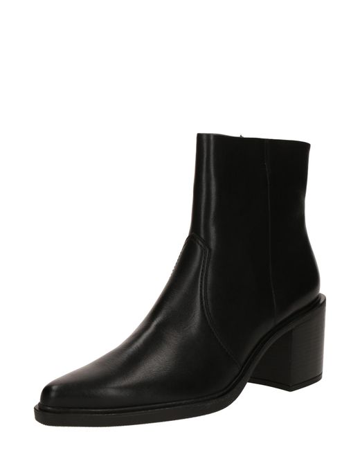 Paul Green Black Stiefelette