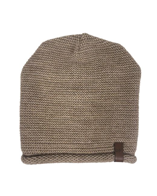 Kumixi Brown Mütze Set
