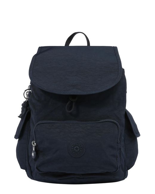 Kipling Blue Rucksack