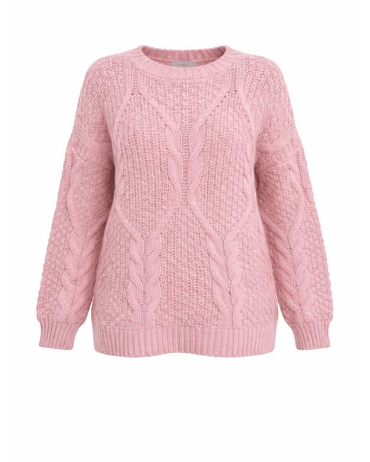 Worldclassca Pink Pullover