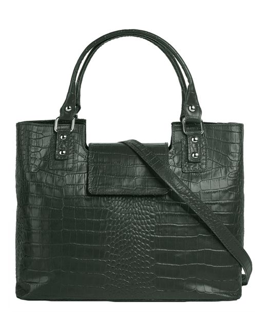 Cluty Green Handtasche