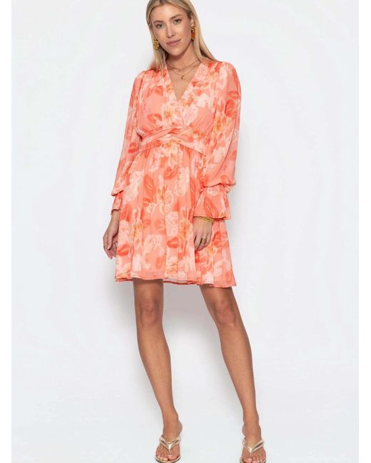 SassyClassy Pink Kleid