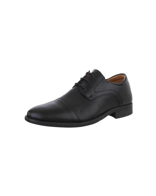 CoolWalk Schnürschuh in Black für Herren