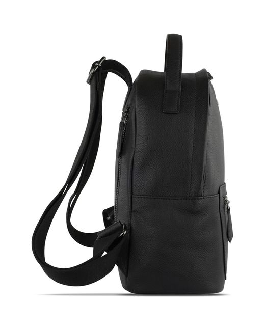 Bugatti Black Rucksack Bella