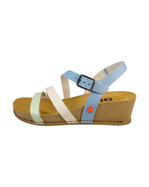 Art Multicolor Sandale