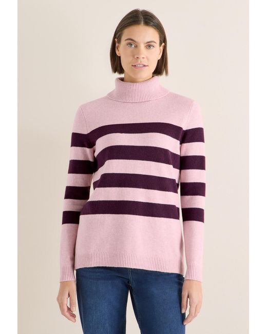 Cecil Red Pullover
