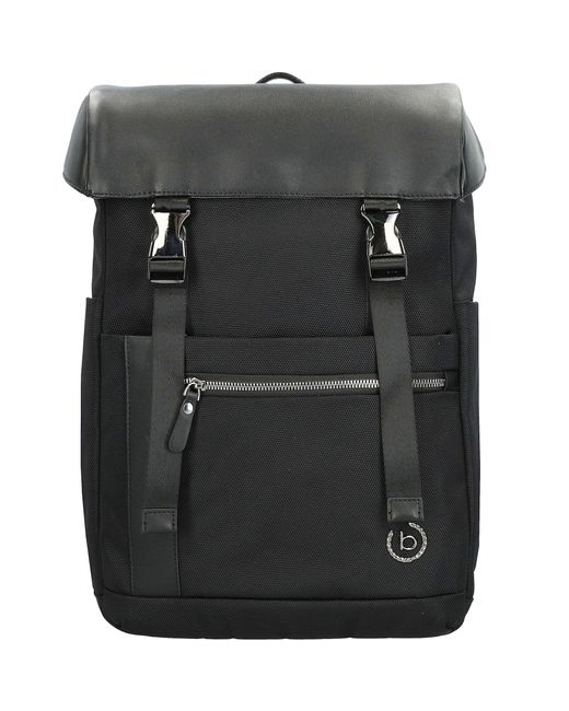 Bugatti Rucksack Nero in Black für Herren