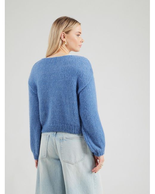 Vila Blue Pullover Vichoca