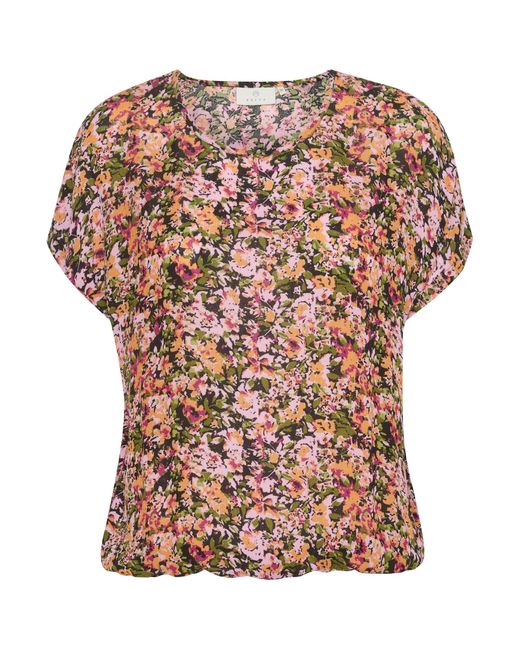 Kaffe Pink Bluse