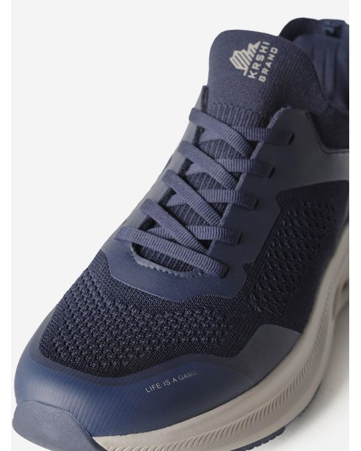 Koröshi Sneaker in Blue für Herren