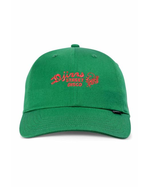 Djinn's Green Cap Street Disco