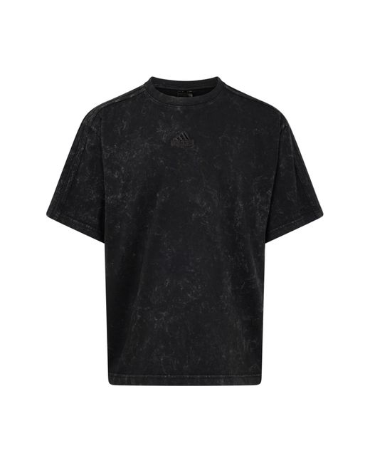 Adidas Sportshirt 'all szn' in Black für Herren