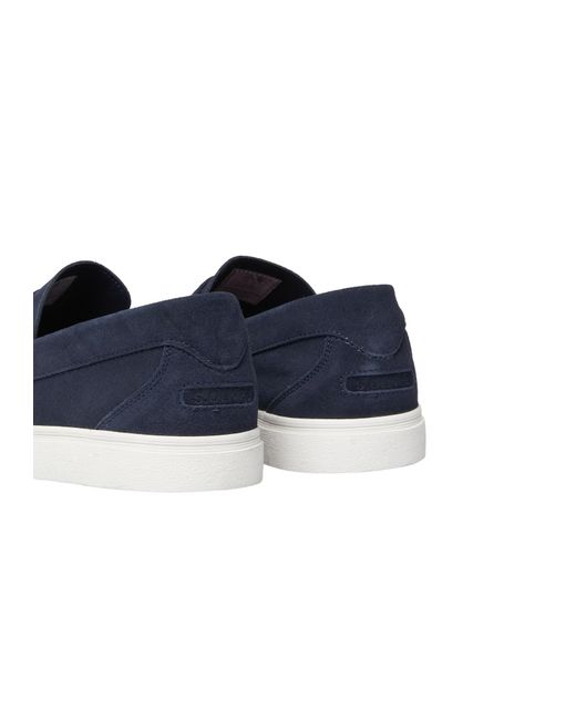 S.oliver Slipper in Blue für Herren