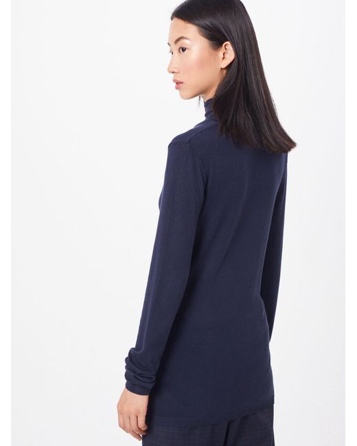 Ichi Blue Pullover 'mafa'