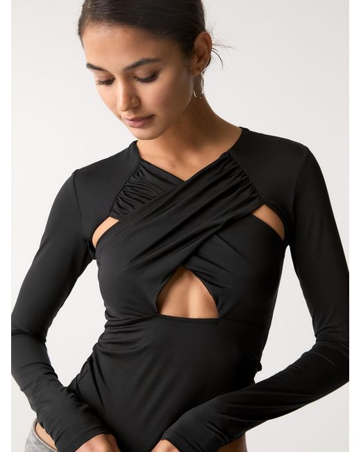 Pull&Bear Black Shirt