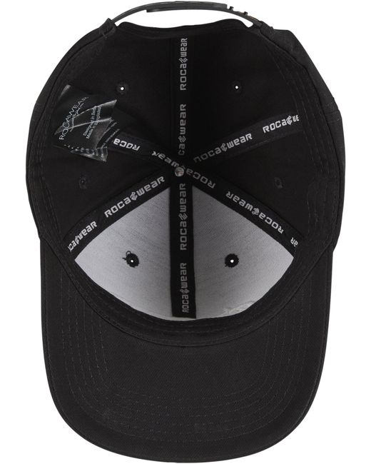Rocawear Cap Main in Black für Herren