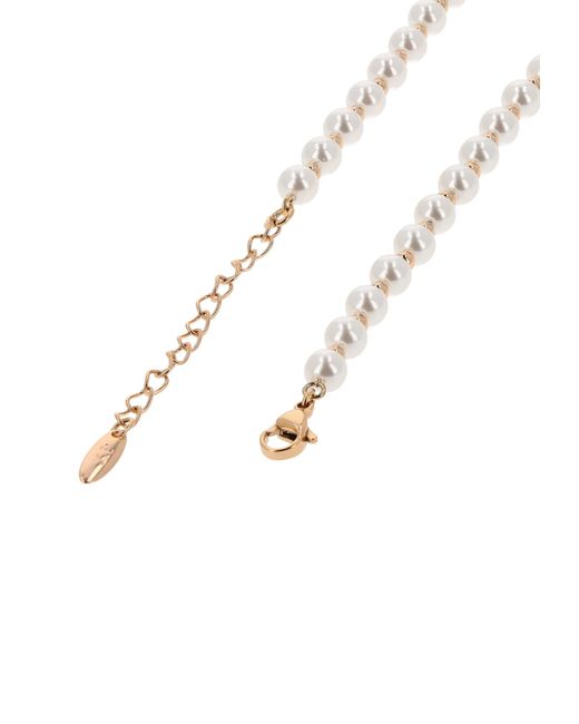 faina White Kette