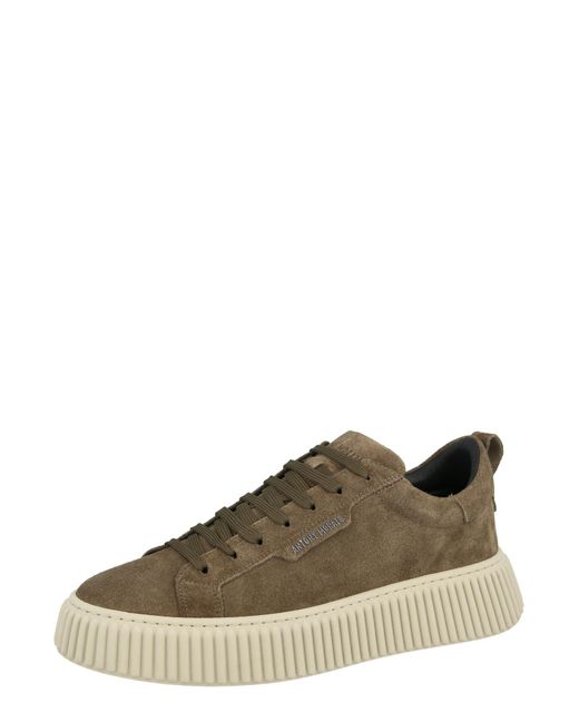 Antony Morato Sneaker Hopper in Brown für Herren