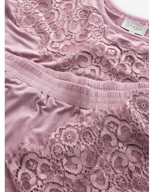Ted Baker Pink Pyjama
