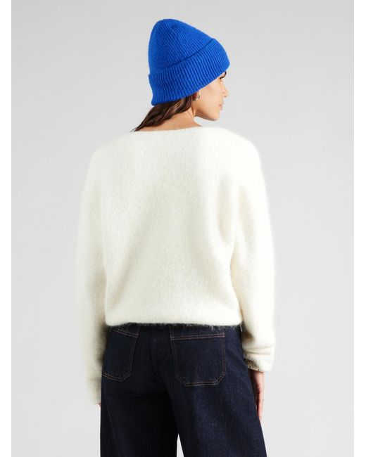 10Days White Pullover