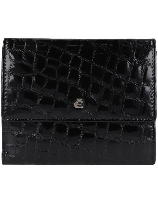 Esquire Black Geldbörse