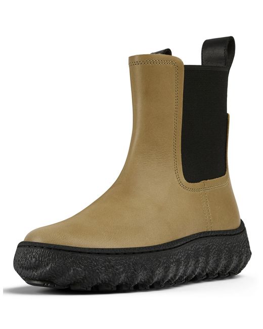 camper chelsea boots