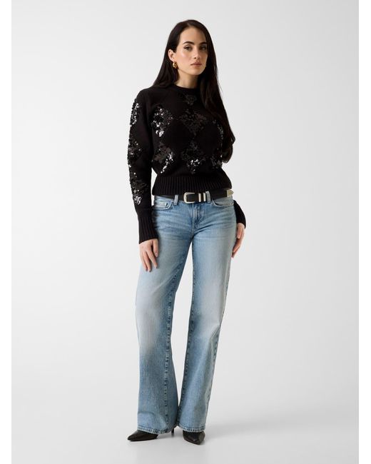 Guess Black Pullover