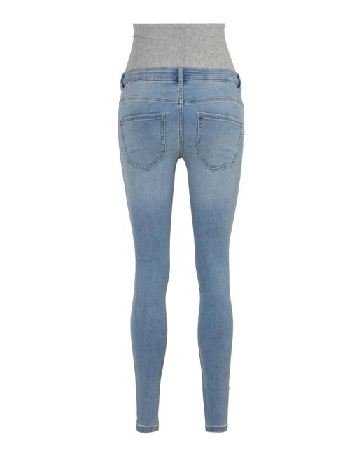 Vero Moda Blue 7/8-Jeans SOPHIA (1-tlg) Weiteres Detail