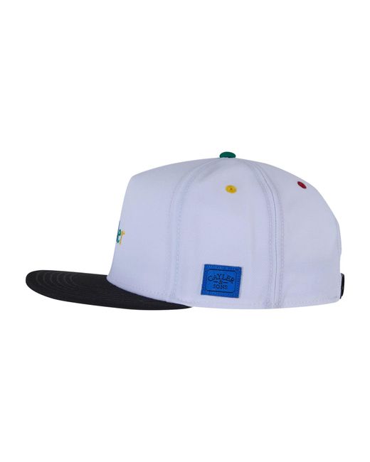 Cayler & Sons Blue Cap