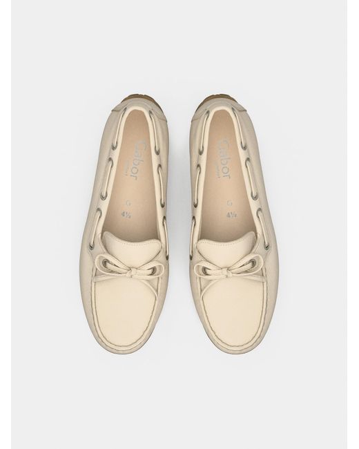 Gabor Natural Slipper