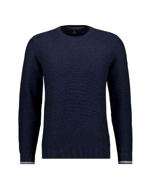 RAGMAN Pullover in Blue für Herren