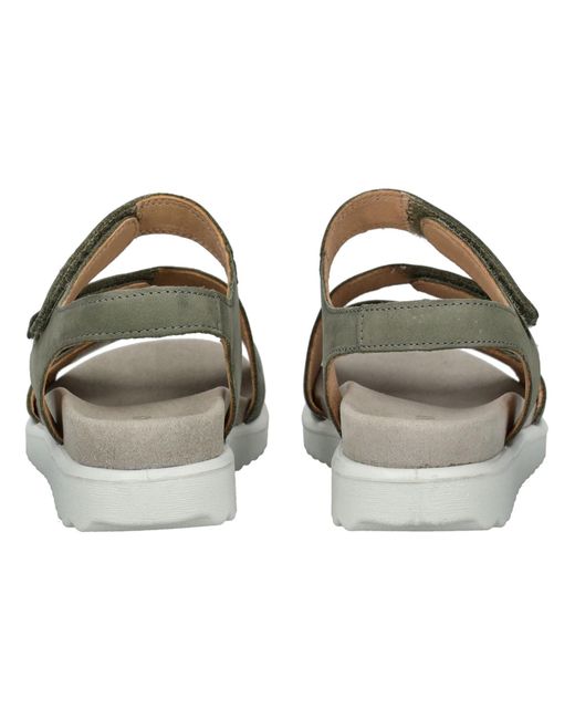 Legero Green Sandale Move