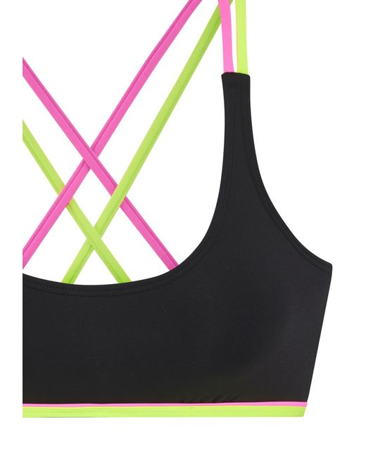 Buffalo Black Bikinitop