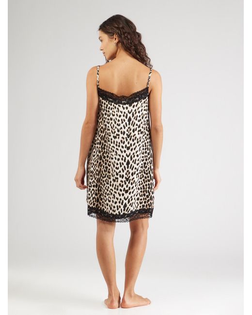 Oh April White Neglige Belle