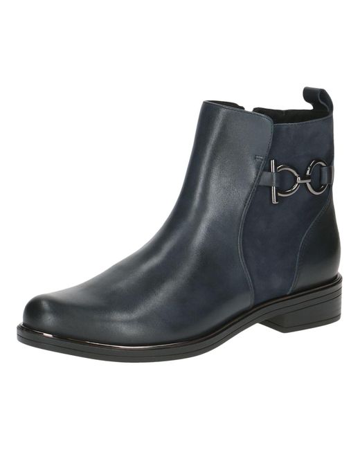 Caprice Blue Stiefelette