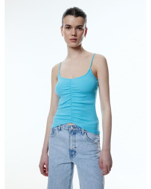 EDITED Blue Top Sutton