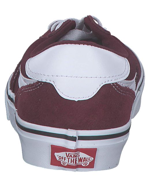 Vans Purple Sneaker 'Brooklyn Vn000D7U'