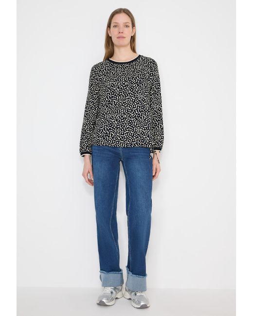 Cecil Multicolor Bluse