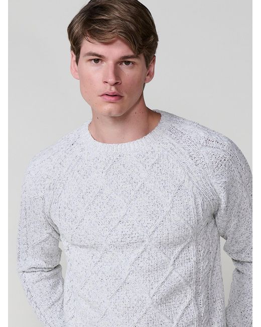 Koröshi Pullover in Blue für Herren