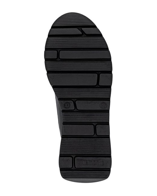 Remonte Black Slipper