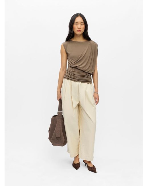 Object Brown Top