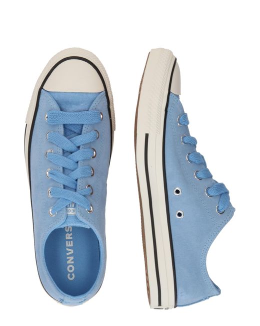Converse Sneaker 'chuck taylor all star' in Blue für Herren