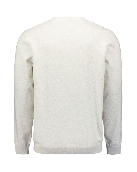 No Excess Pullover in White für Herren