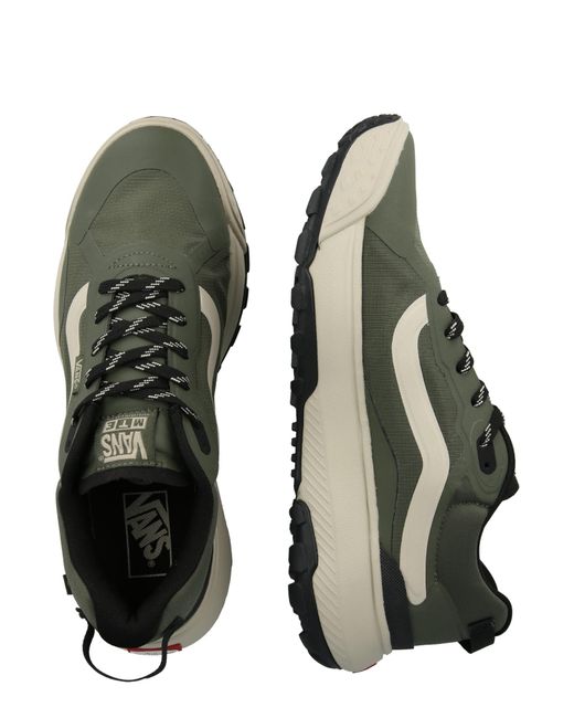 Vans Sneaker Crosspath in Green für Herren