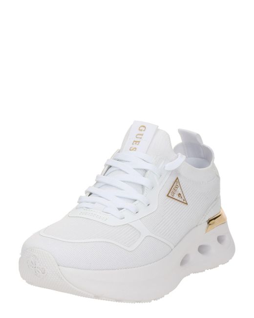 Guess White Sneaker 'Solite'