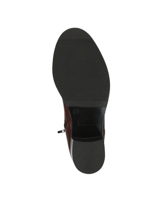 Caprice Brown Stiefel Country