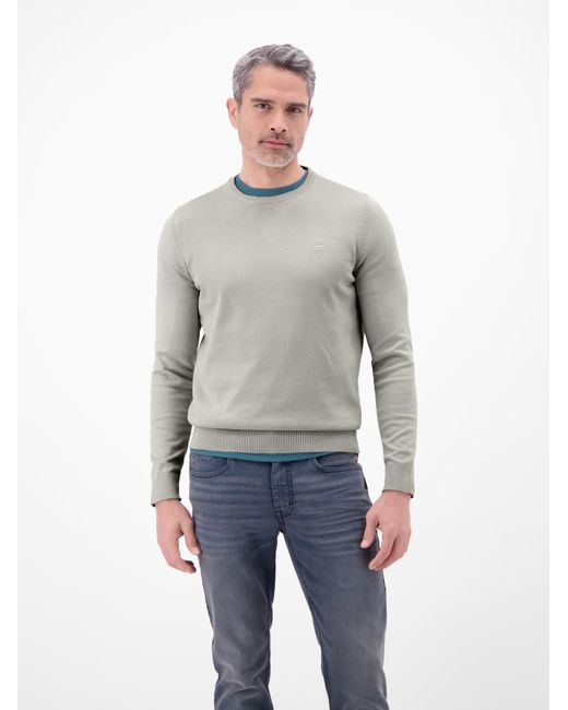Lerros Pullover in Gray für Herren