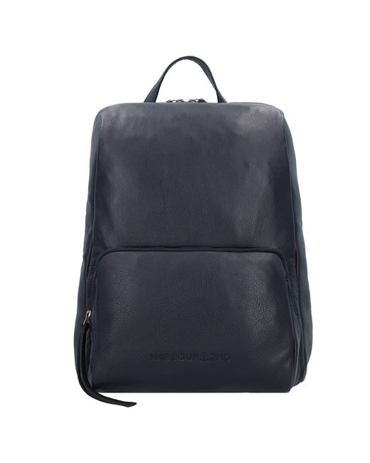 Harbour 2nd Blue Rucksack